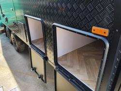 2026 Cadillac RV Ourea Royal Plus King Bed Family Triple Bunk Full Victron