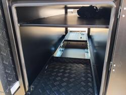2026 Cadillac RV Ourea Royal Plus King Bed Family Triple Bunk Full Victron