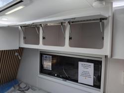 2026 Cadillac RV Ourea Royal Plus King Bed Family Triple Bunk Full Victron