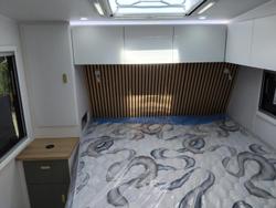 2026 Cadillac RV Ourea Royal Plus King Bed Family Triple Bunk Full Victron