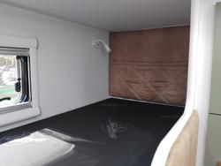 2026 Cadillac RV Ourea Royal Plus King Bed Family Triple Bunk Full Victron