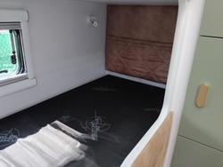 2026 Cadillac RV Ourea Royal Plus King Bed Family Triple Bunk Full Victron