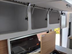 2026 Cadillac RV Ourea Royal Plus King Bed Family Triple Bunk Full Victron