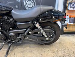 2020 Harley-Davidson Street 500 (XG500) Street Black