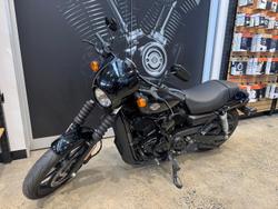 2020 Harley-Davidson Street 500 (XG500) Street Black