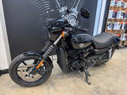 2020 Harley-Davidson Street 500 (XG500) Street Black