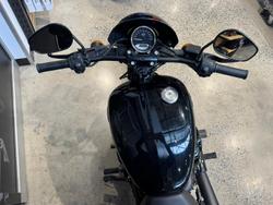 2020 Harley-Davidson Street 500 (XG500) Street Black