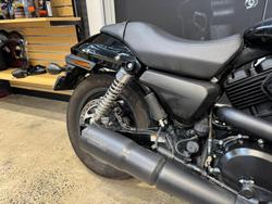 2020 Harley-Davidson Street 500 (XG500) Street Black