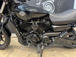 2020 Harley-Davidson Street 500 (XG500) Street Black