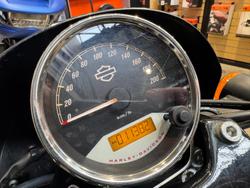 2020 Harley-Davidson Street 500 (XG500) Street Black