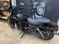 2020 Harley-Davidson Street 500 (XG500) Street Black