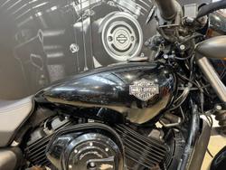 2020 Harley-Davidson Street 500 (XG500) Street Black