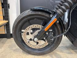 2020 Harley-Davidson Street 500 (XG500) Street Black