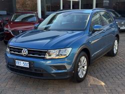 2018 Volkswagen Tiguan 110TSI Trendline