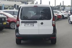 2024 Volkswagen Caddy TSI220