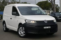 2024 Volkswagen Caddy TSI220