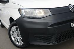 2024 Volkswagen Caddy TSI220
