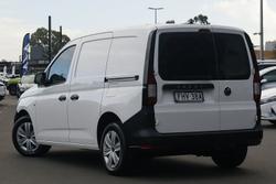 2024 Volkswagen Caddy TSI220