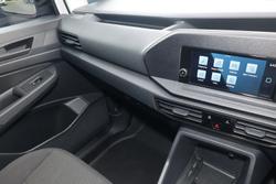 2024 Volkswagen Caddy TSI220
