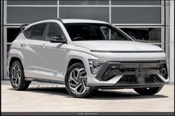 2026 Hyundai Kona SX2.V3 KONA HEV ELITE N LINE 1.6P DCT