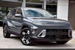 2026 Hyundai Kona Elite