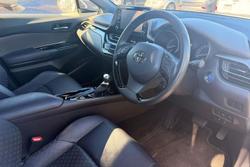 2022 Toyota C-HR Koba