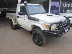 Toyota Landcruiser