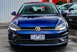 2017 Volkswagen Golf 110TSI