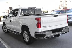 2026 Chevrolet Silverado 1500 LTZ Premium W/Tech Pack