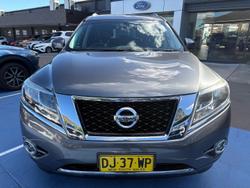 2016 Nissan Pathfinder ST-L
