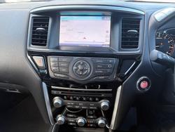2016 Nissan Pathfinder ST-L