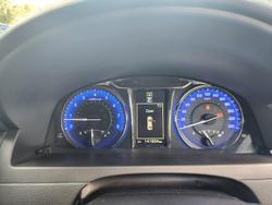 2016 Toyota Camry Atara SX
