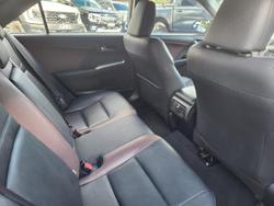2016 Toyota Camry Atara SX