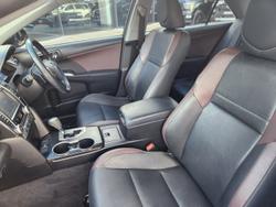 2016 Toyota Camry Atara SX