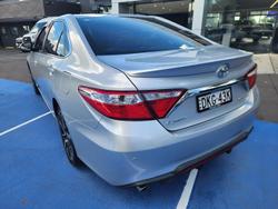 2016 Toyota Camry Atara SX