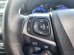 2016 Toyota Camry Atara SX