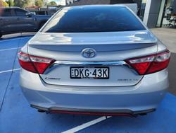 2016 Toyota Camry Atara SX