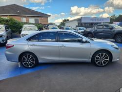 2016 Toyota Camry Atara SX