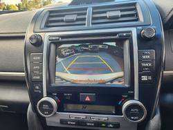 2016 Toyota Camry Atara SX