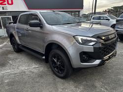 2025 Isuzu D-MAX LS-M XR
