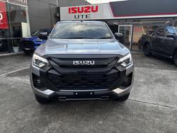 2025 Isuzu D-MAX LS-M XR