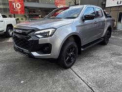 2025 Isuzu D-MAX LS-M XR