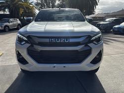 2025 Isuzu D-MAX