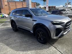 2026 Isuzu MU-X XT