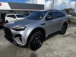 2026 Isuzu MU-X XT