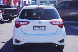 2018 Toyota Yaris SX