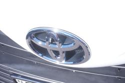 2018 Toyota Yaris SX