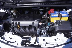 2018 Toyota Yaris SX