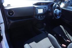 2018 Toyota Yaris SX