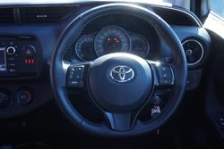 2018 Toyota Yaris SX